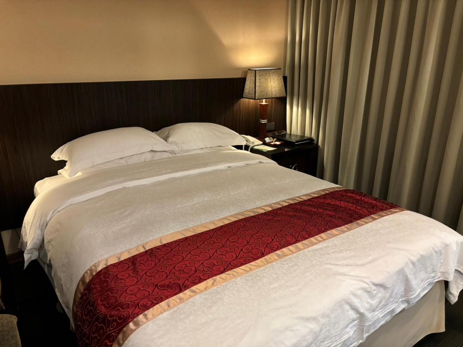 Art Spa Hotel Yilan Extérieur photo