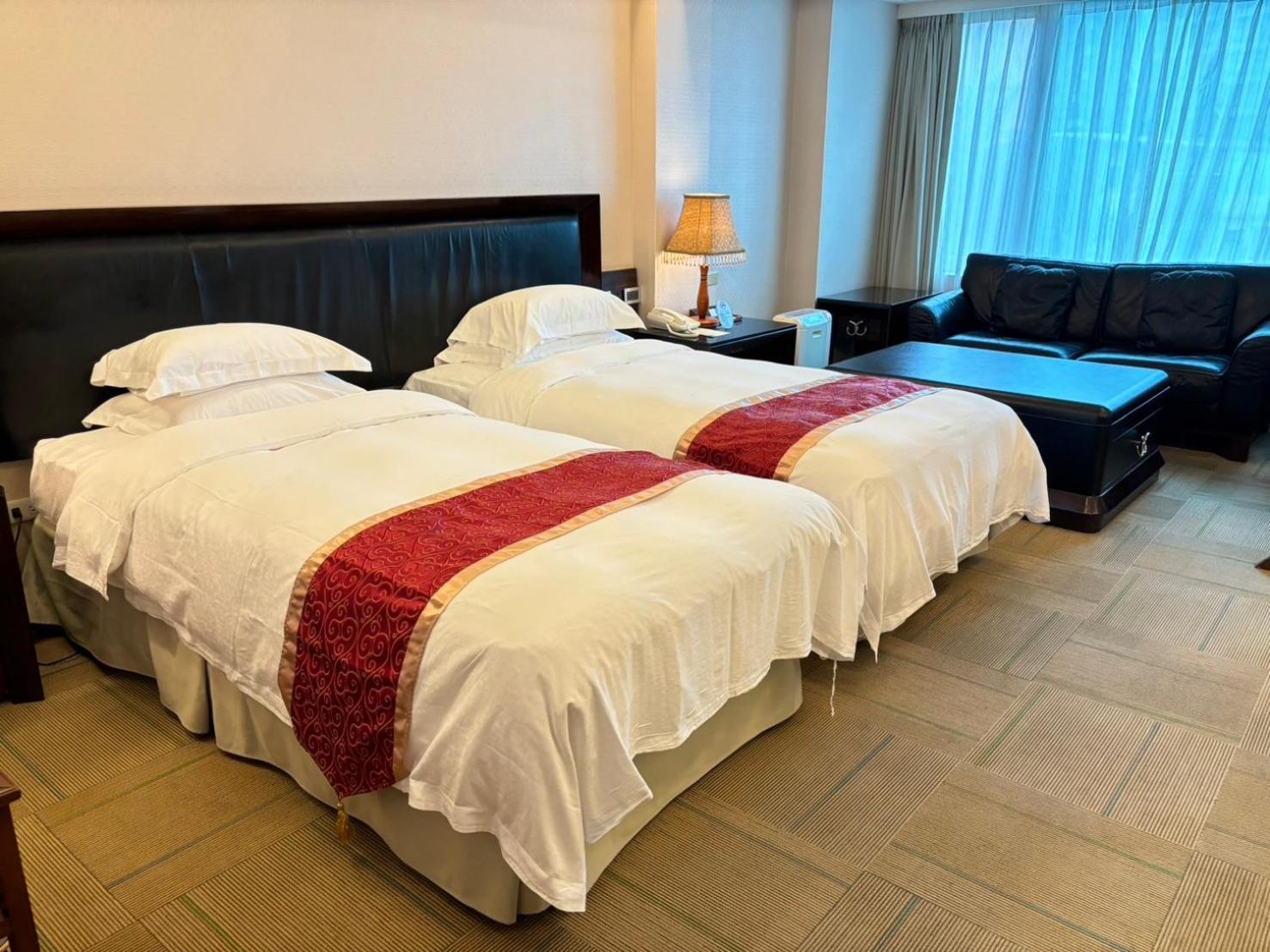 Art Spa Hotel Yilan Extérieur photo