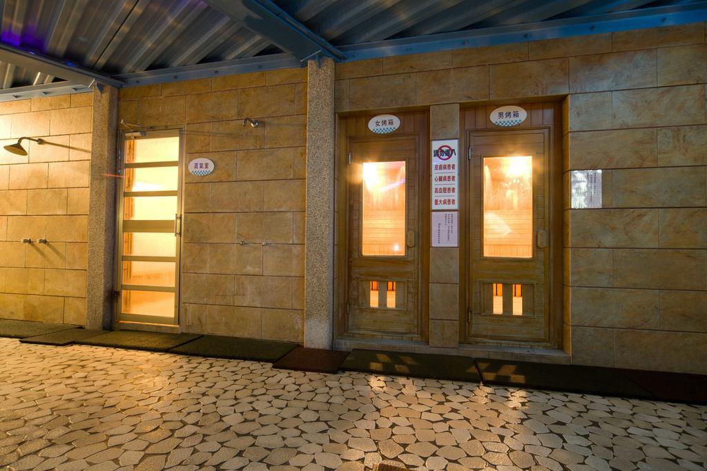 Art Spa Hotel Yilan Extérieur photo