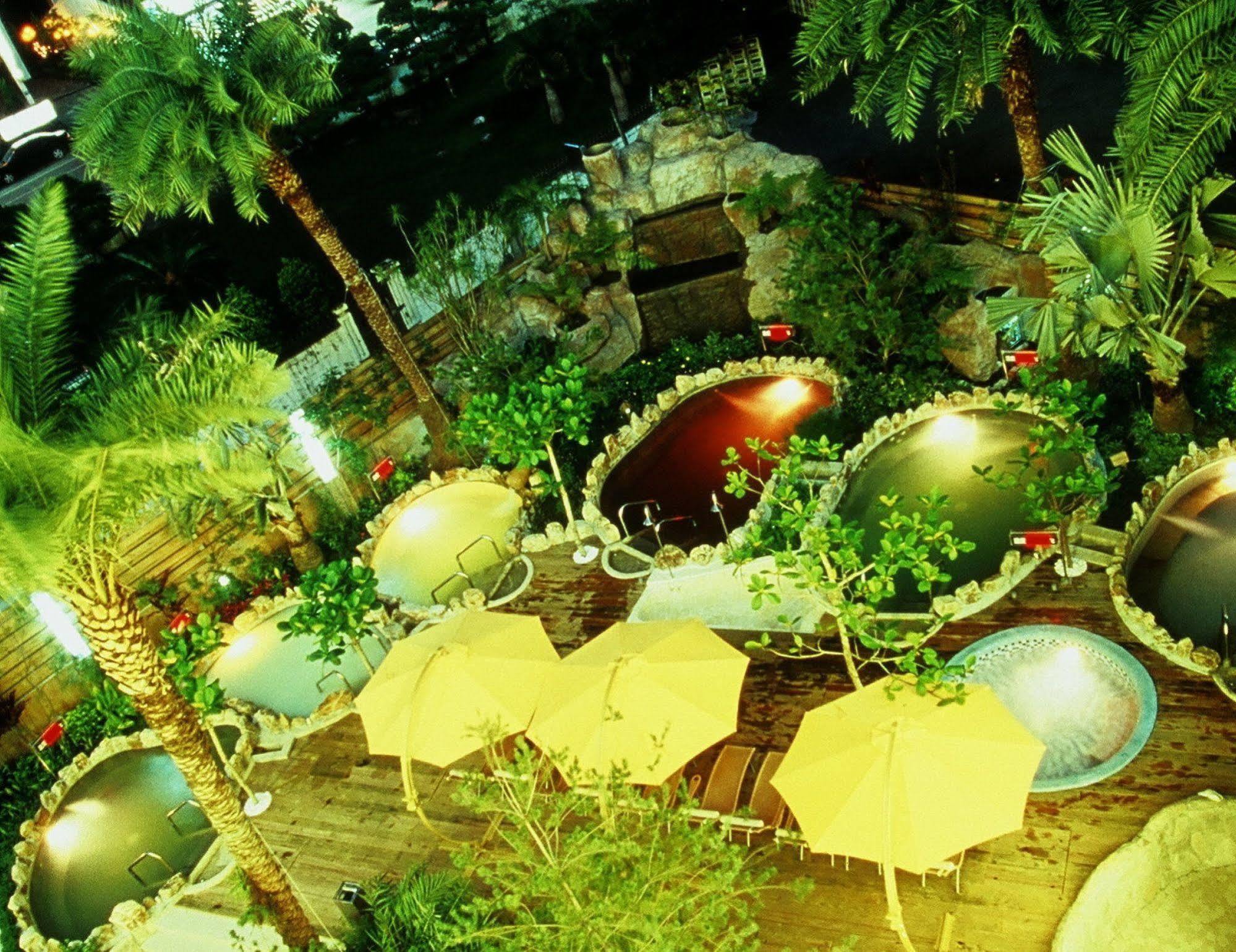 Art Spa Hotel Yilan Extérieur photo